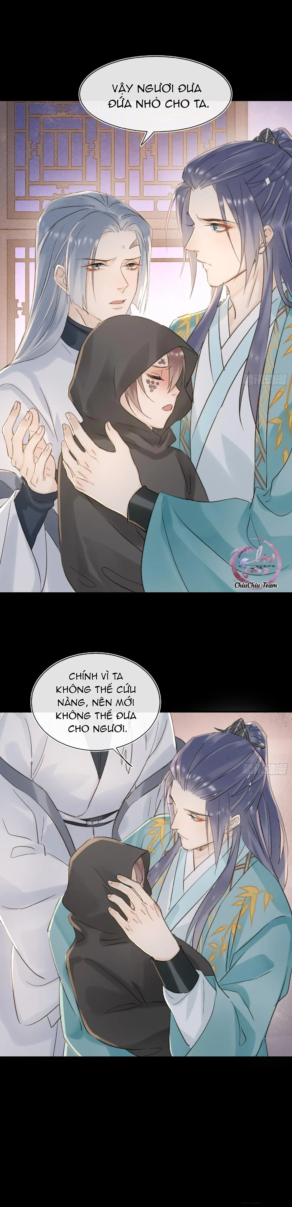 Tù Long Chapter 73 Trang 5