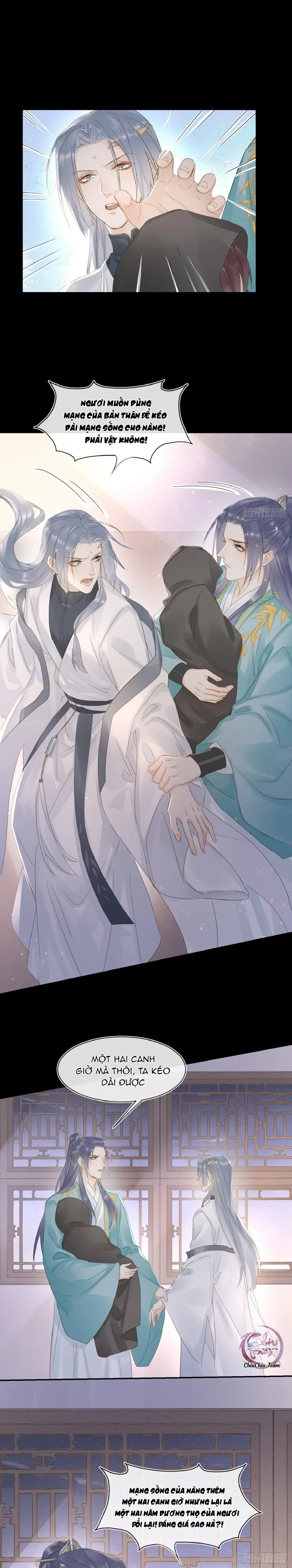 Tù Long Chapter 73 Trang 6