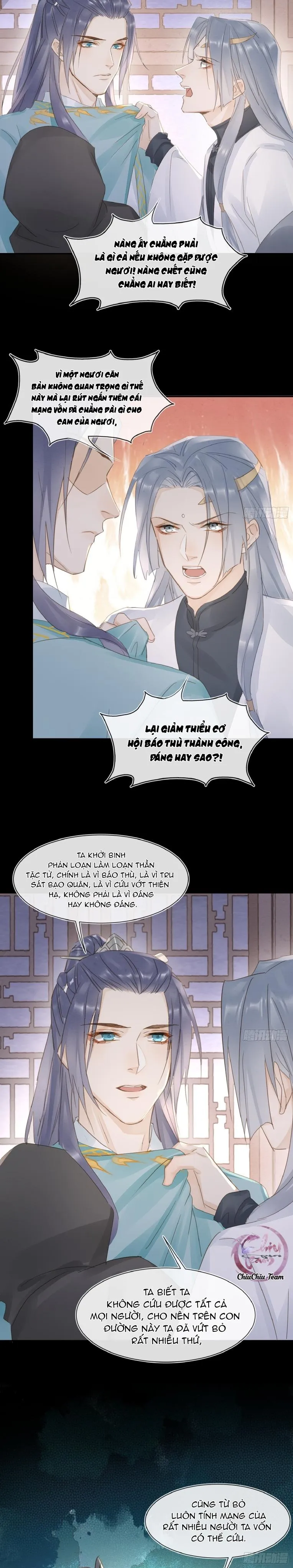 Tù Long Chapter 73 Trang 7