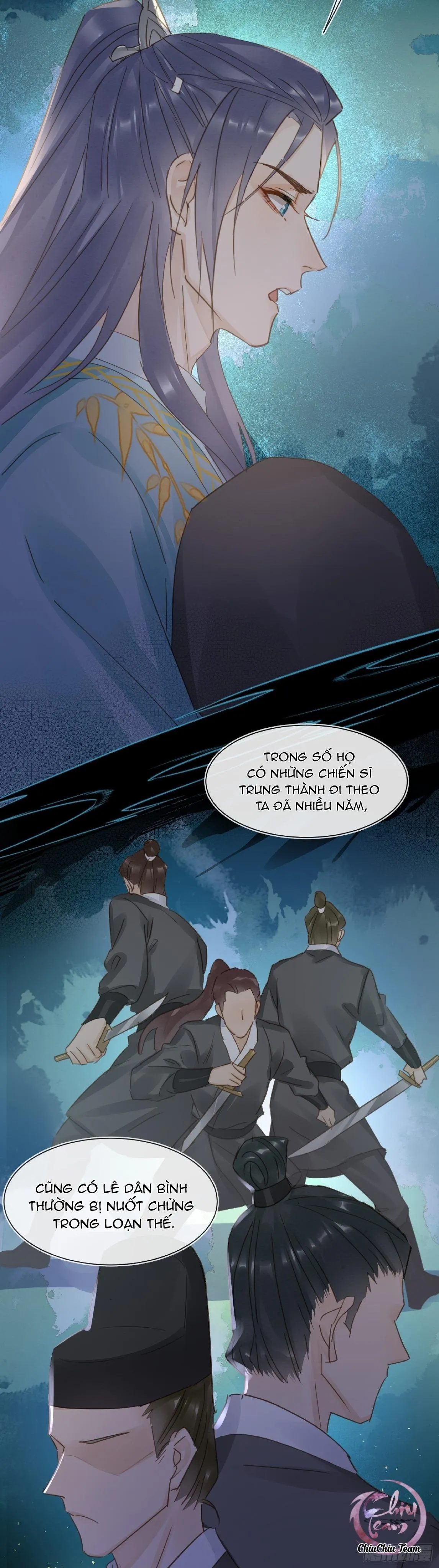 Tù Long Chapter 73 Trang 8