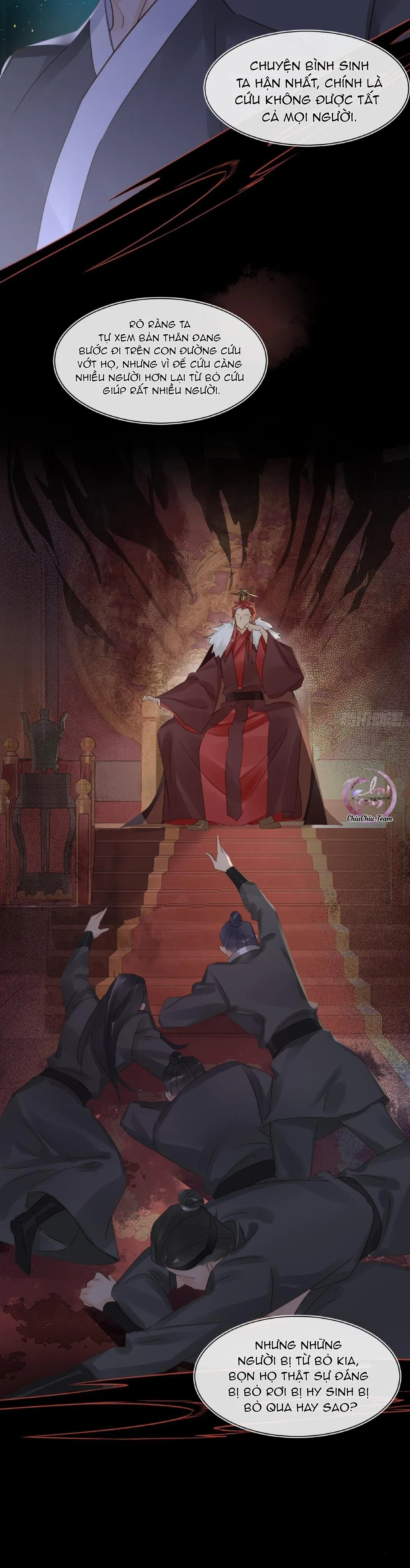 Tù Long Chapter 73 Trang 9