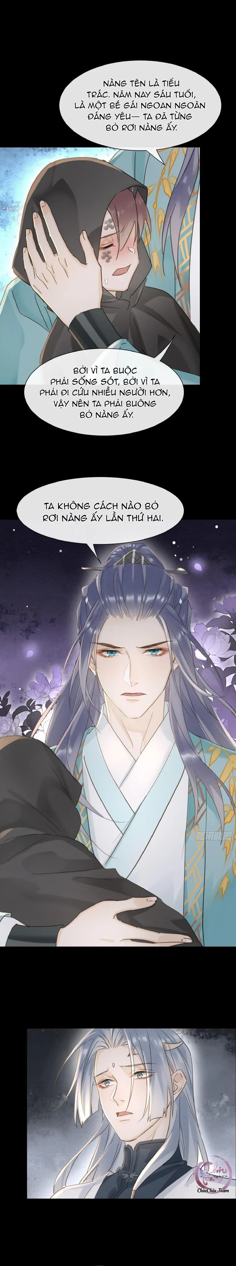 Tù Long Chapter 73 Trang 10