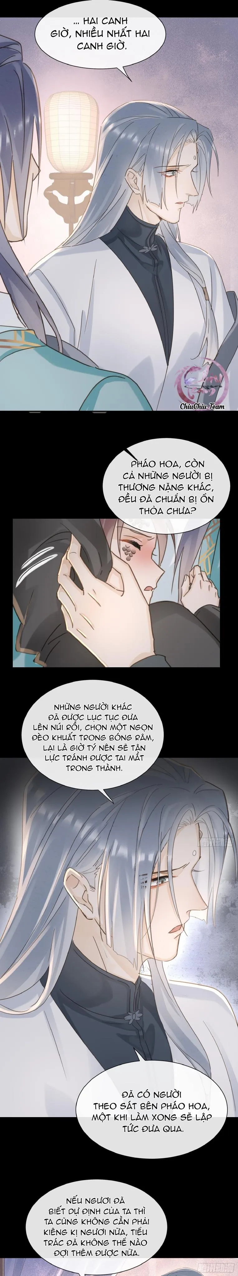 Tù Long Chapter 73 Trang 11