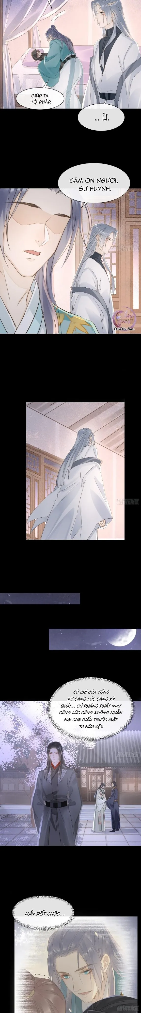 Tù Long Chapter 73 Trang 12