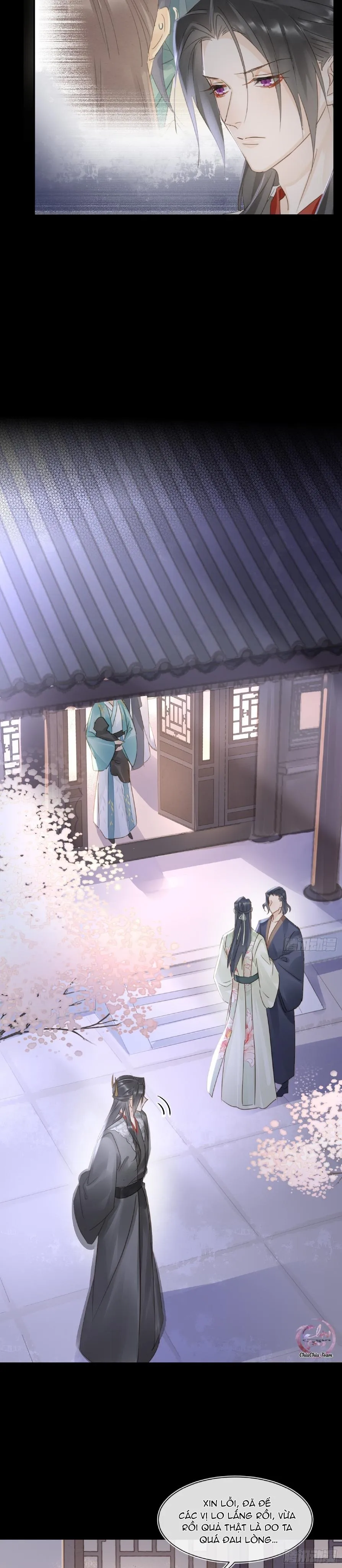 Tù Long Chapter 73 Trang 13