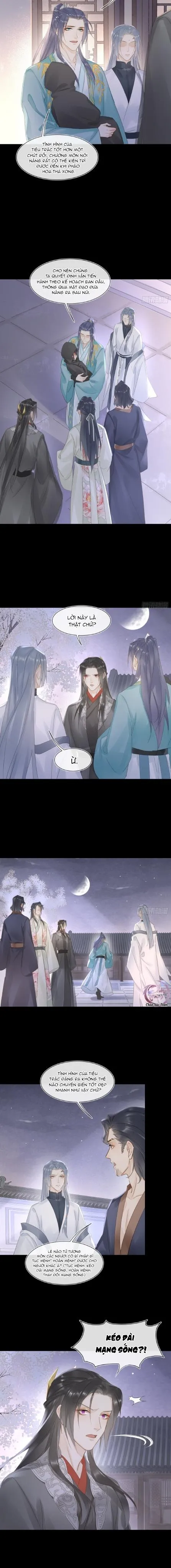 Tù Long Chapter 73 Trang 14