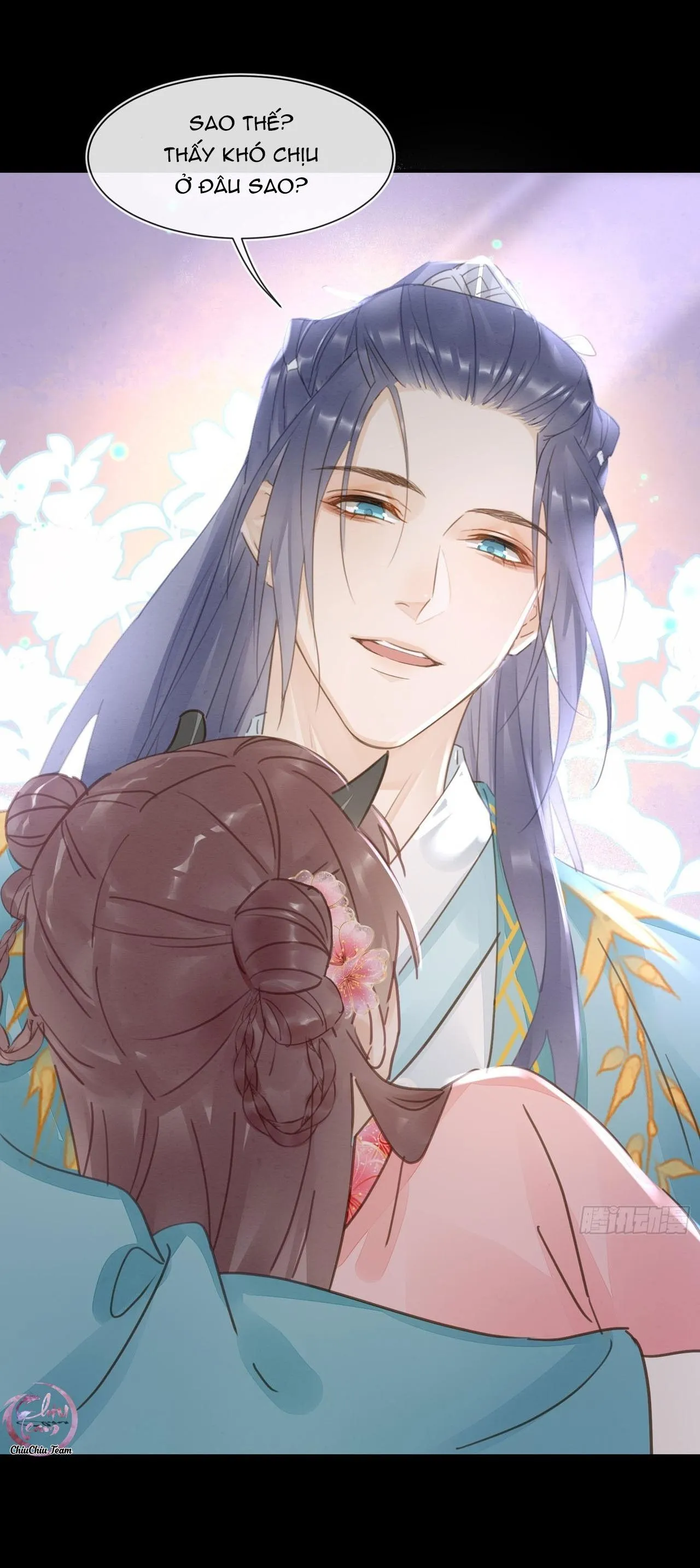 Tù Long Chapter 74 Trang 5