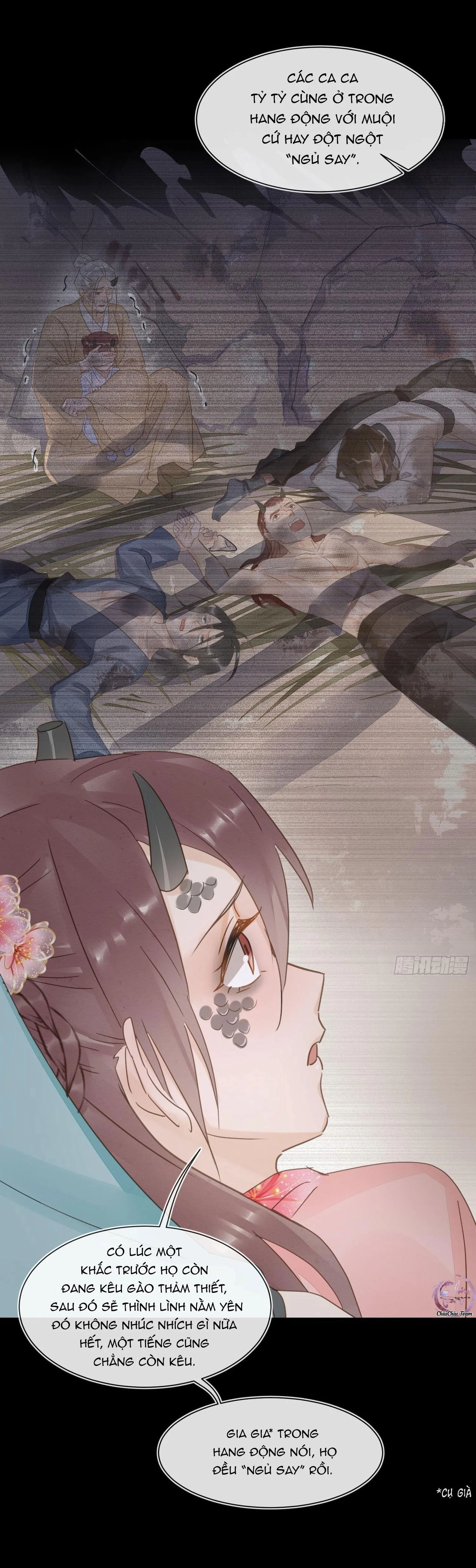 Tù Long Chapter 74 Trang 10