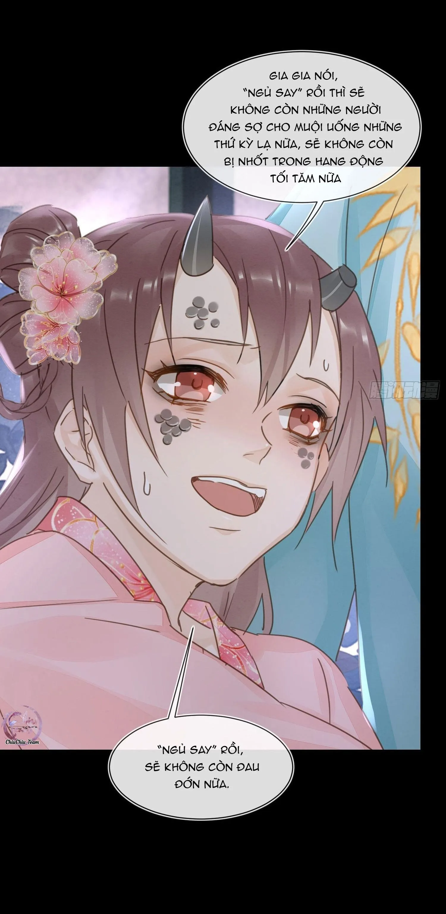 Tù Long Chapter 74 Trang 12