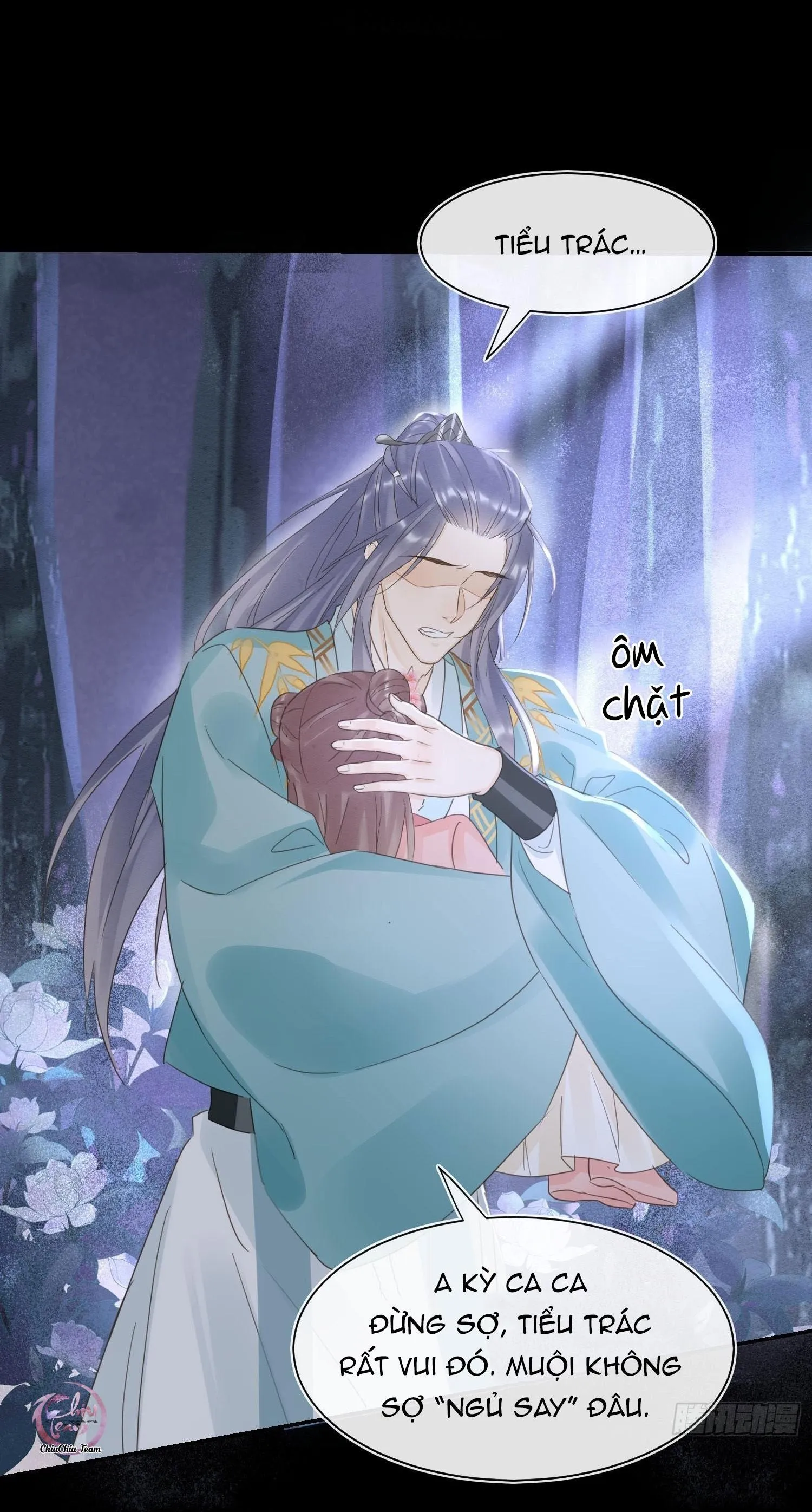 Tù Long Chapter 74 Trang 13