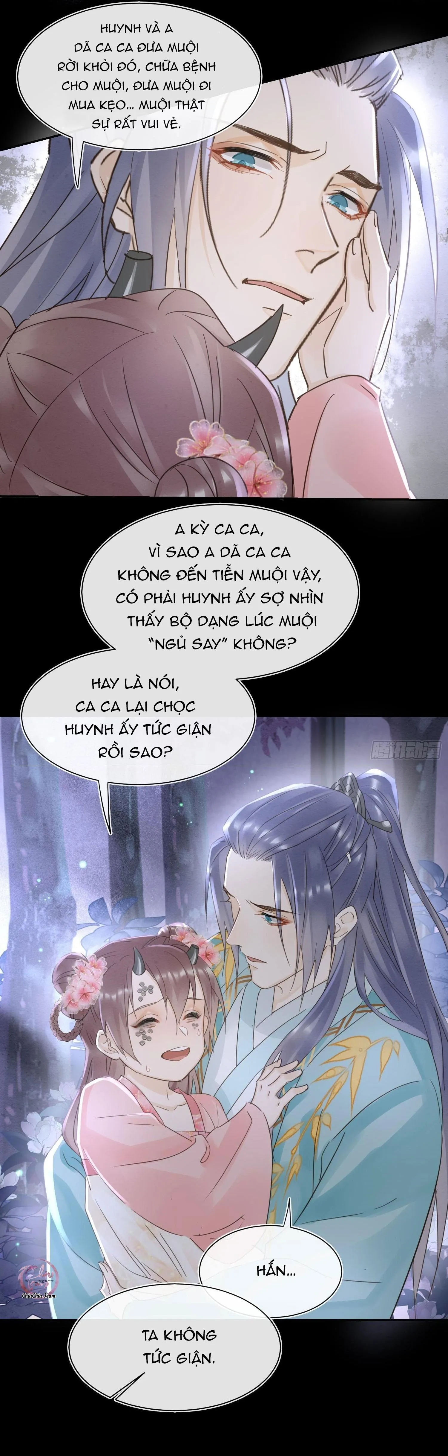 Tù Long Chapter 74 Trang 14