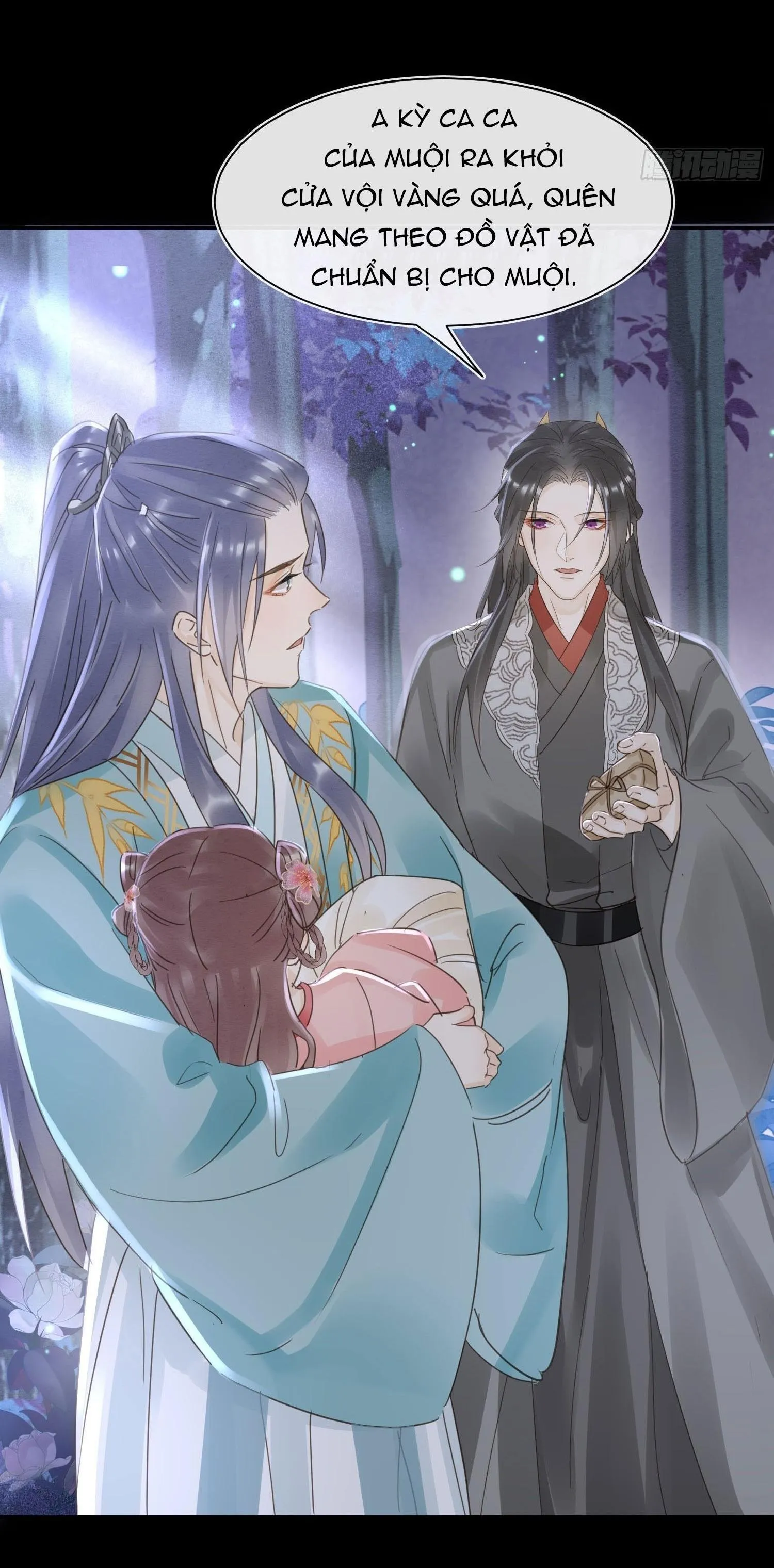 Tù Long Chapter 74 Trang 15