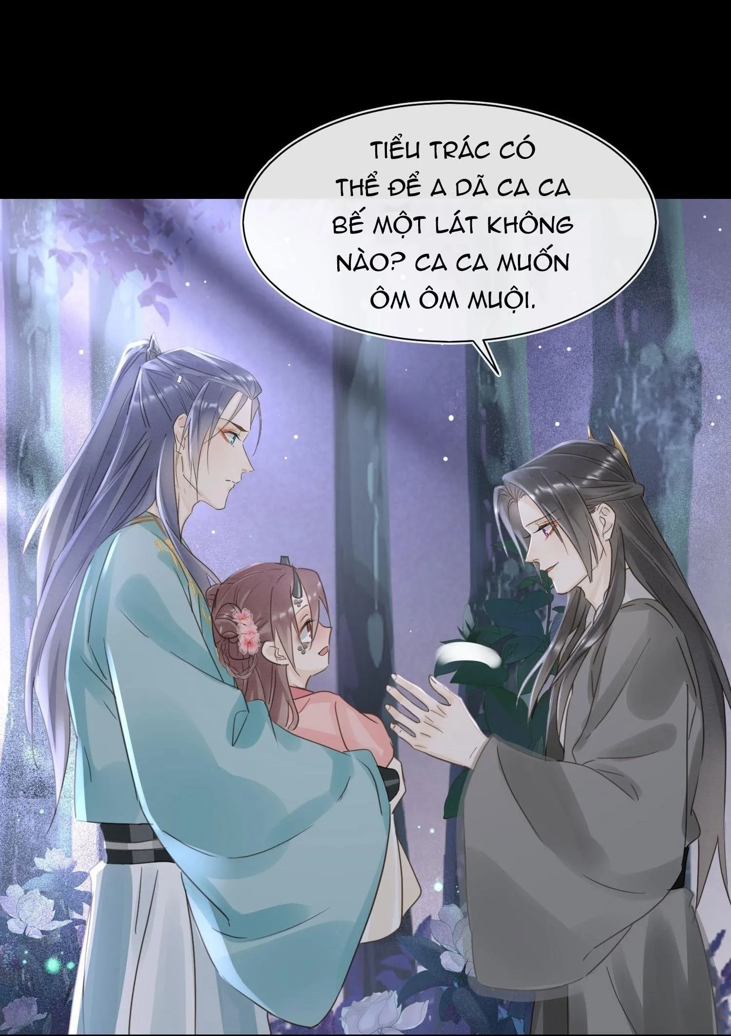 Tù Long Chapter 74 Trang 17