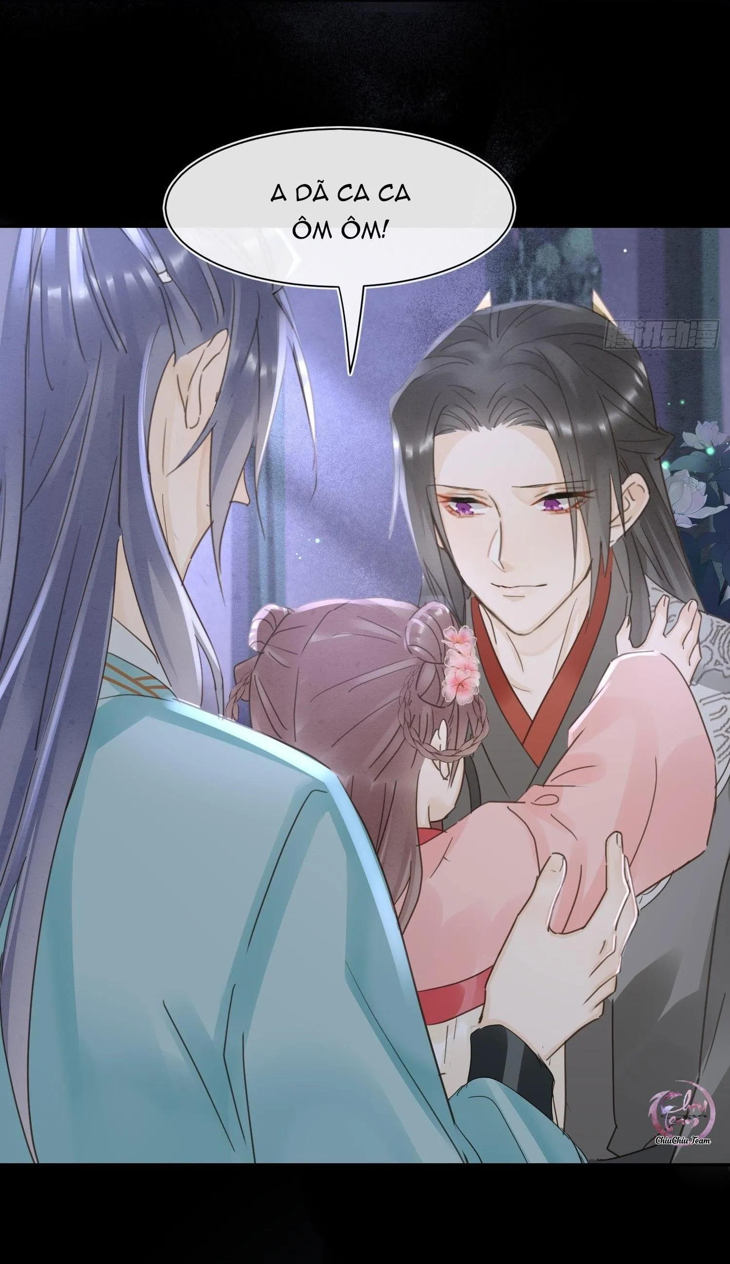 Tù Long Chapter 74 Trang 18