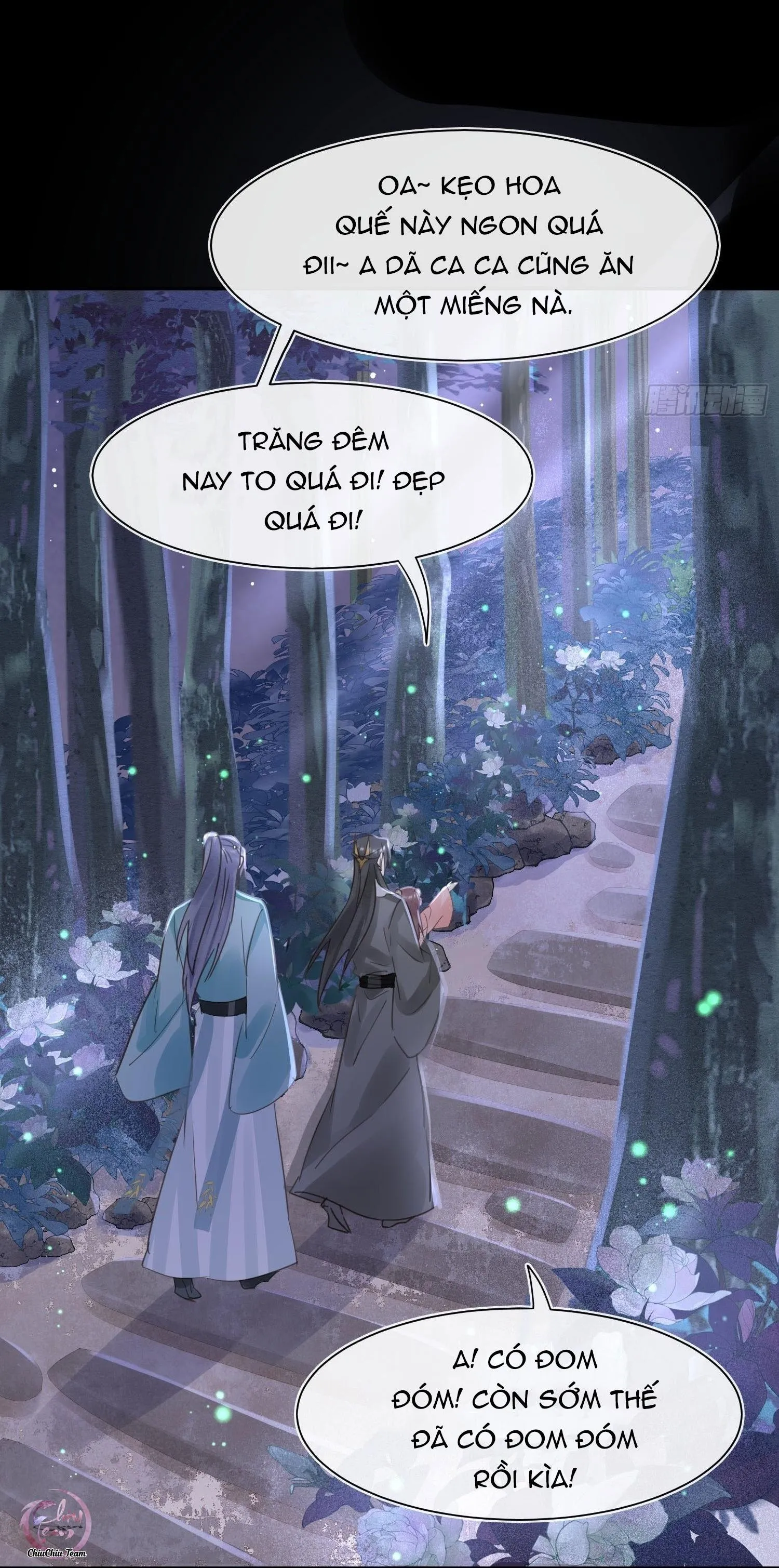 Tù Long Chapter 74 Trang 19