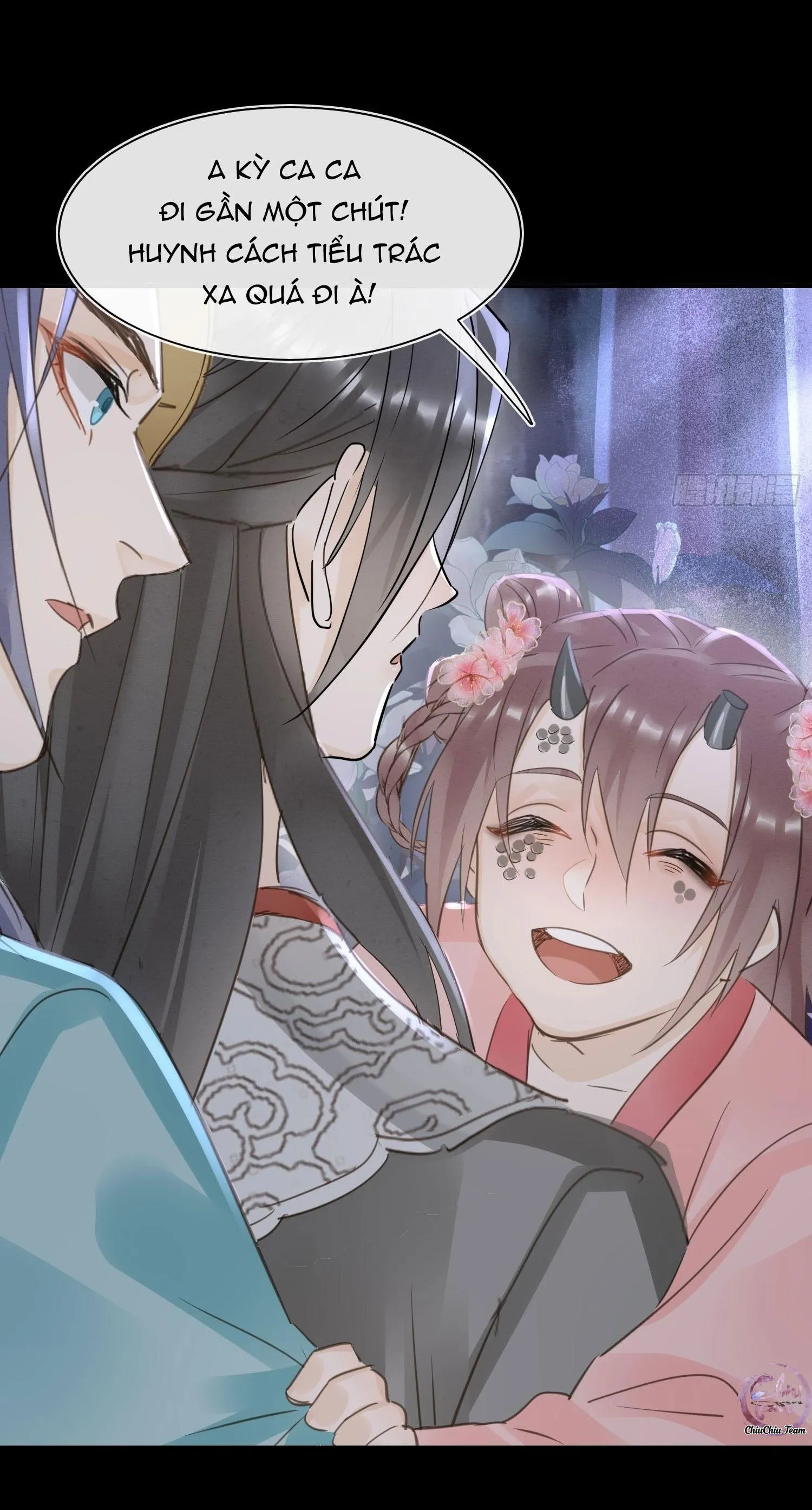 Tù Long Chapter 74 Trang 21