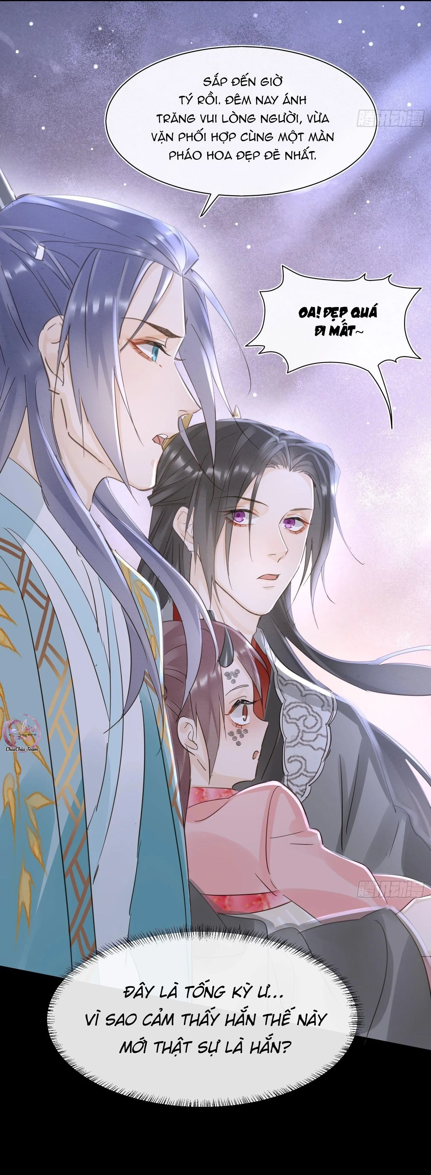 Tù Long Chapter 74 Trang 26