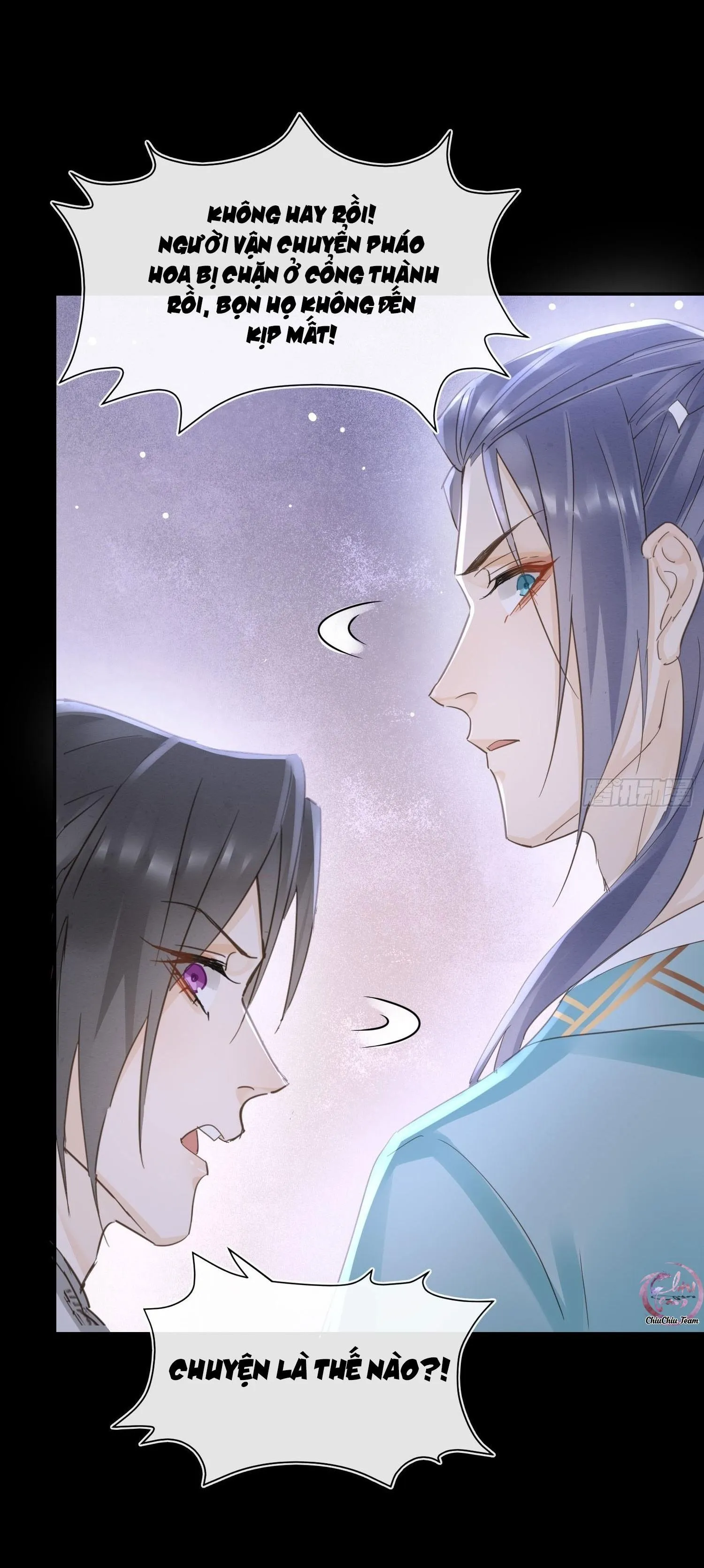 Tù Long Chapter 74 Trang 27