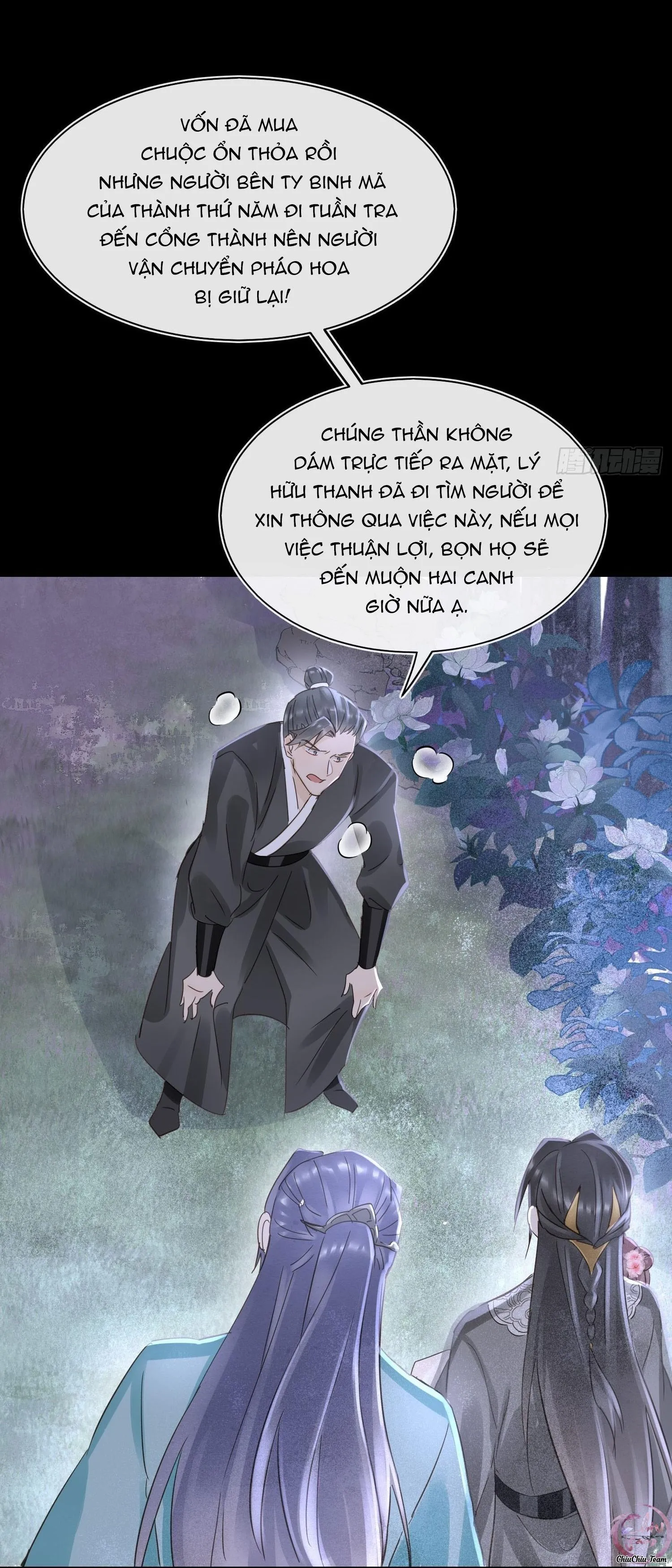 Tù Long Chapter 74 Trang 28