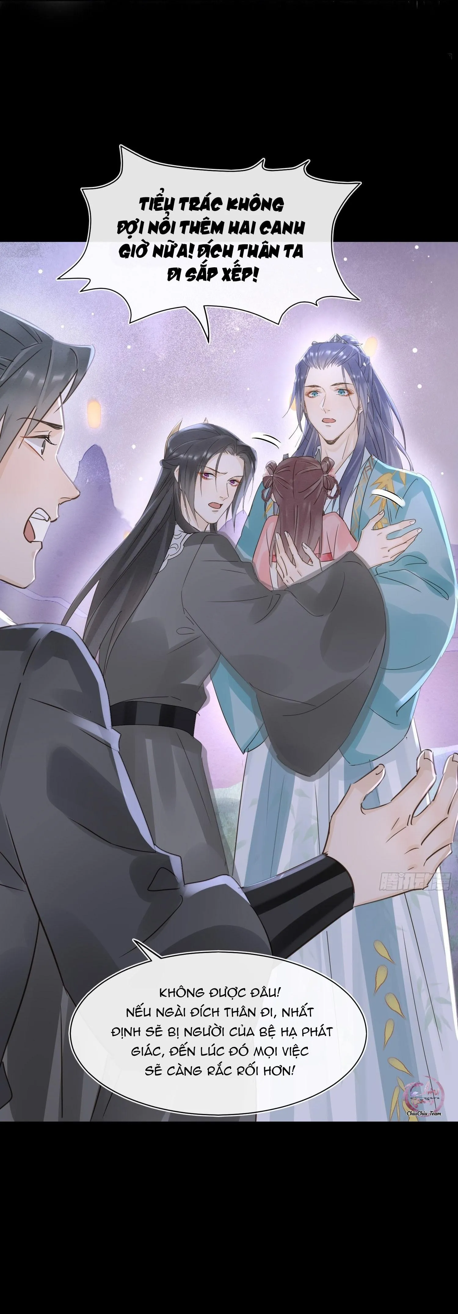 Tù Long Chapter 74 Trang 29