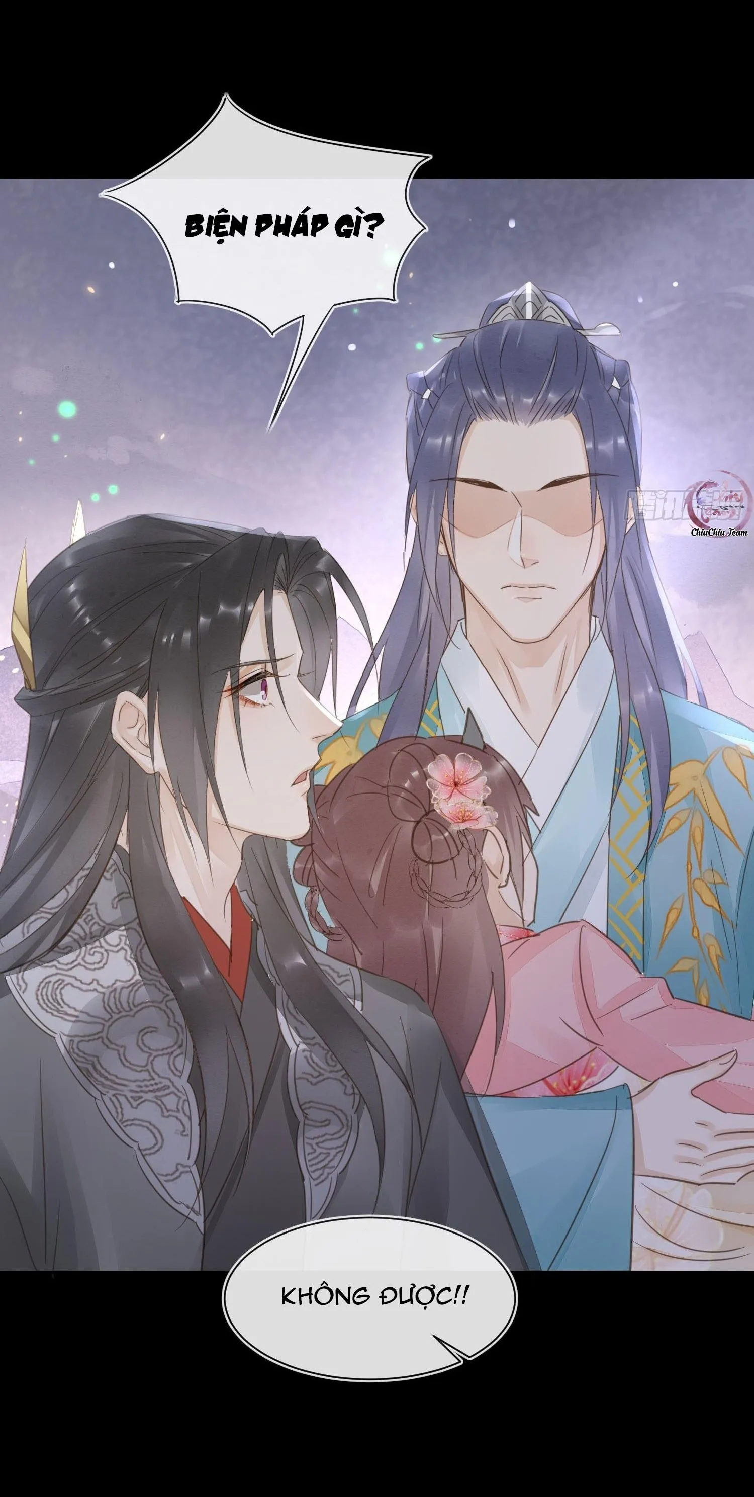 Tù Long Chapter 74 Trang 31