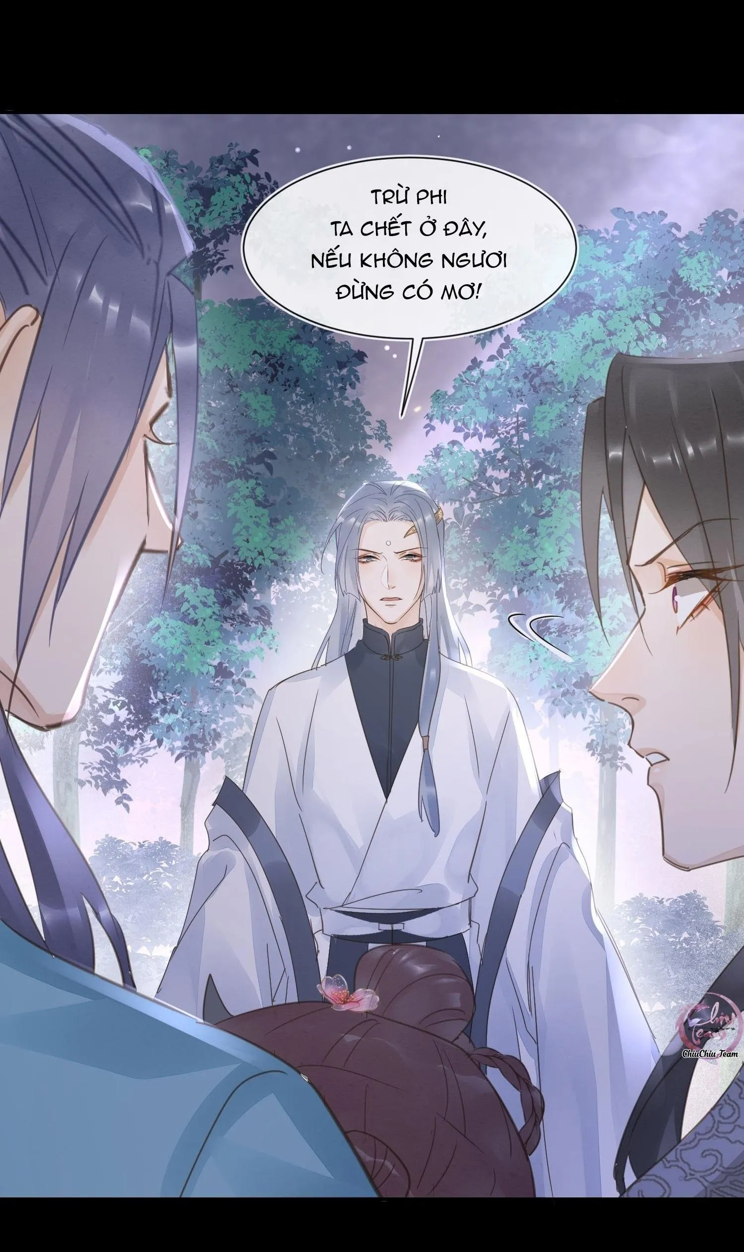 Tù Long Chapter 74 Trang 32