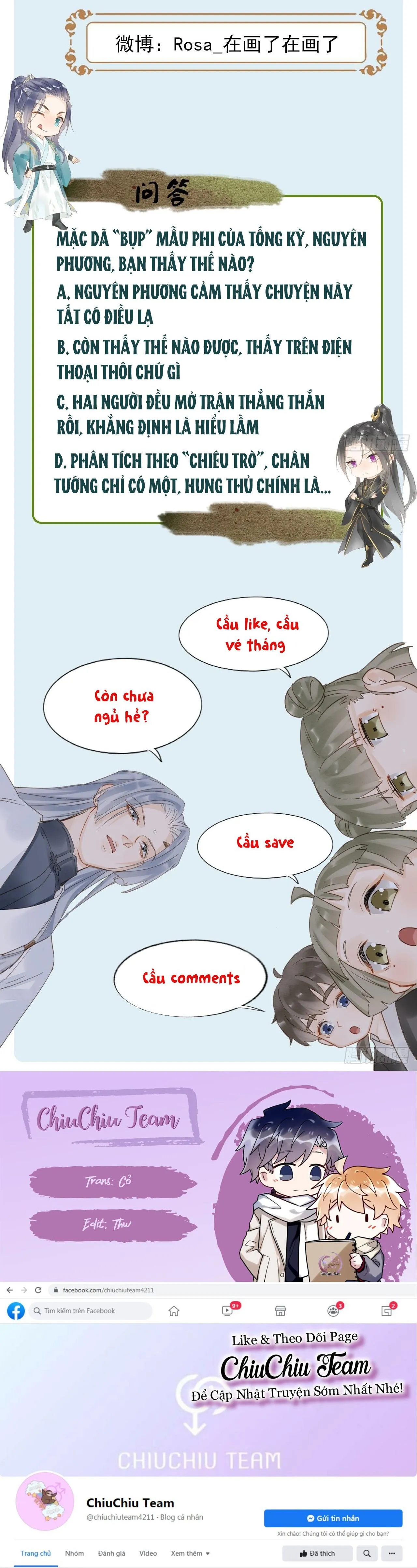 Tù Long Chapter 74 Trang 36