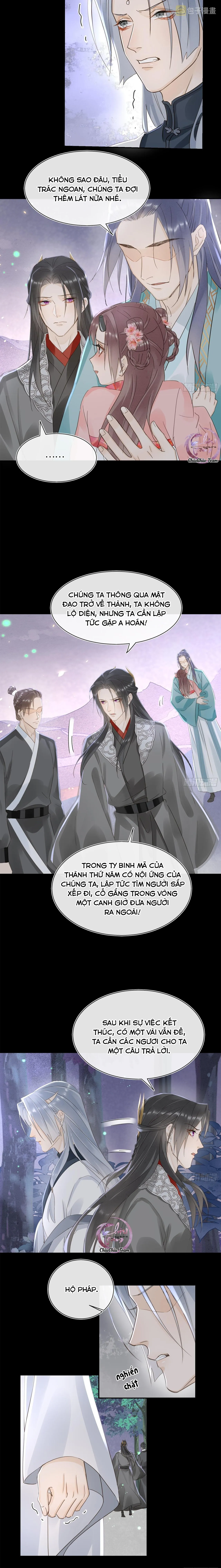 Tù Long Chapter 75 Trang 3