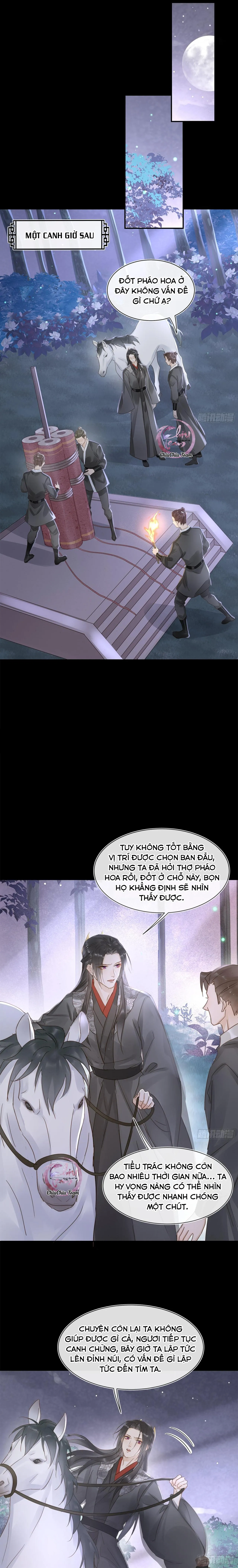 Tù Long Chapter 75 Trang 4