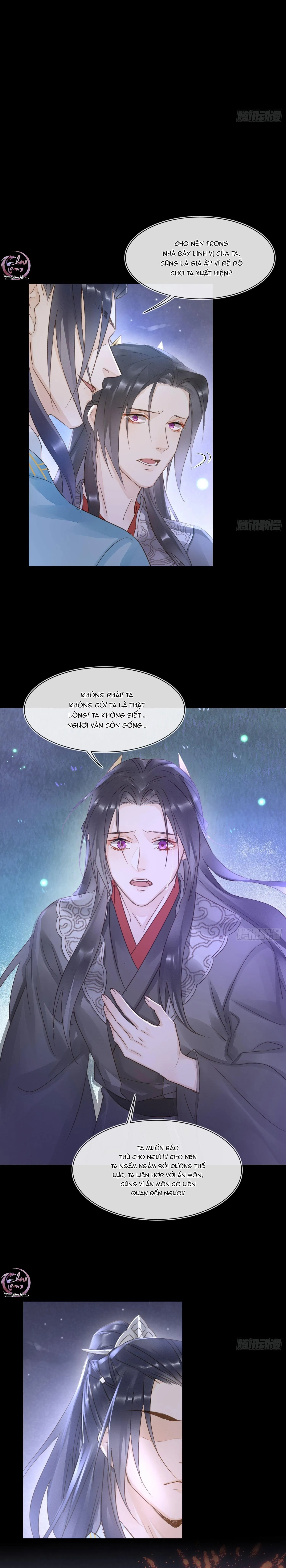 Tù Long Chapter 76 Trang 4