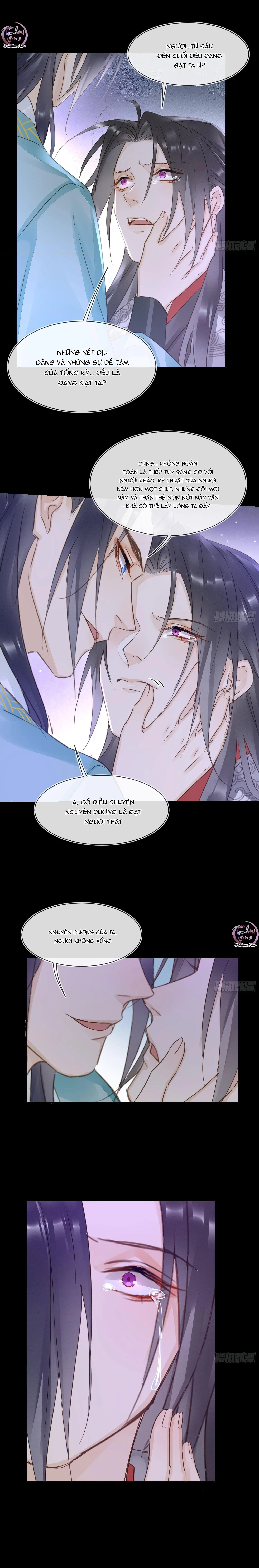 Tù Long Chapter 76 Trang 6