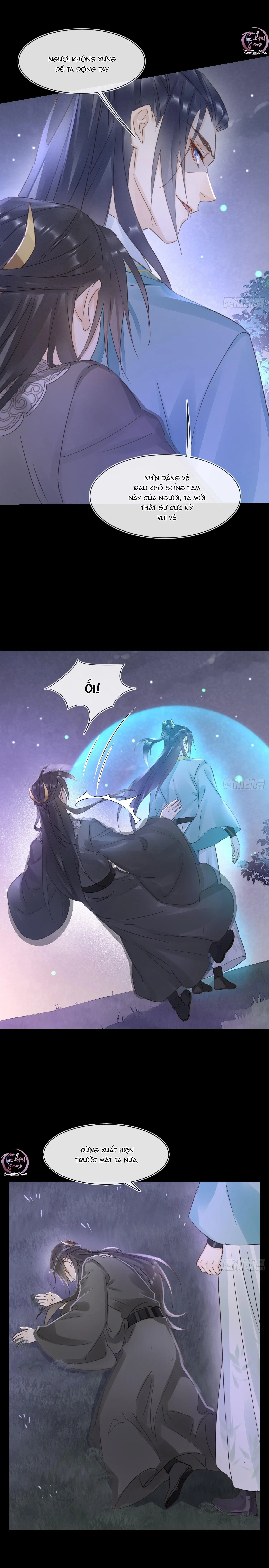 Tù Long Chapter 76 Trang 8