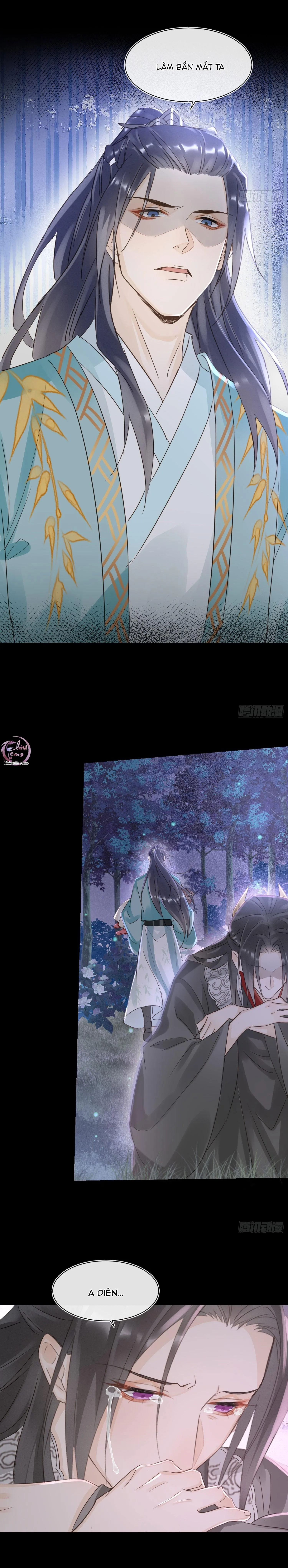 Tù Long Chapter 76 Trang 9