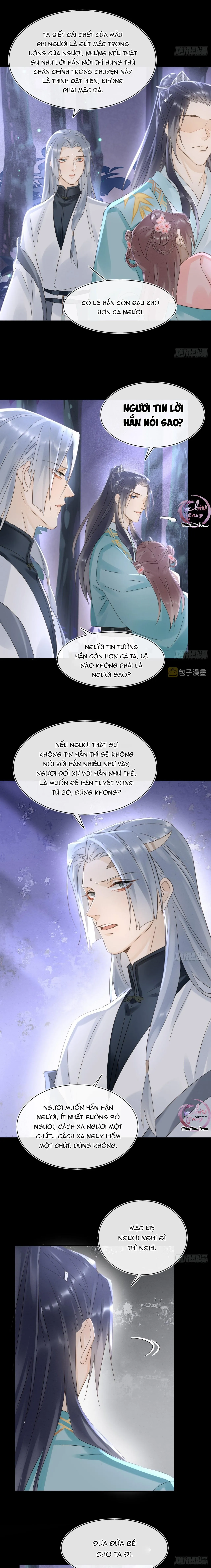 Tù Long Chapter 77 Trang 3