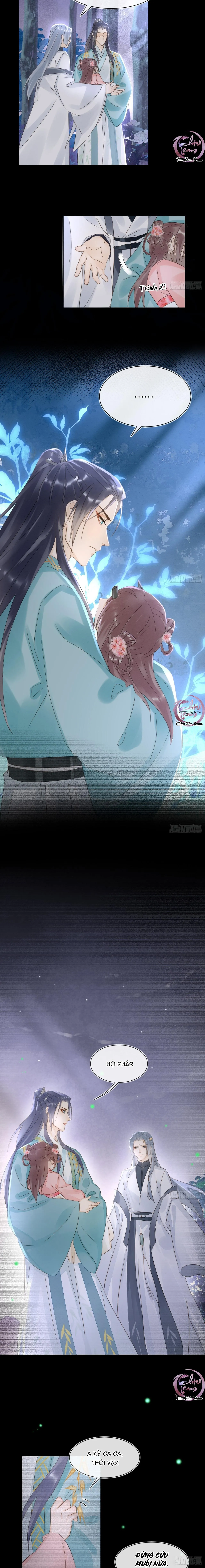 Tù Long Chapter 77 Trang 4