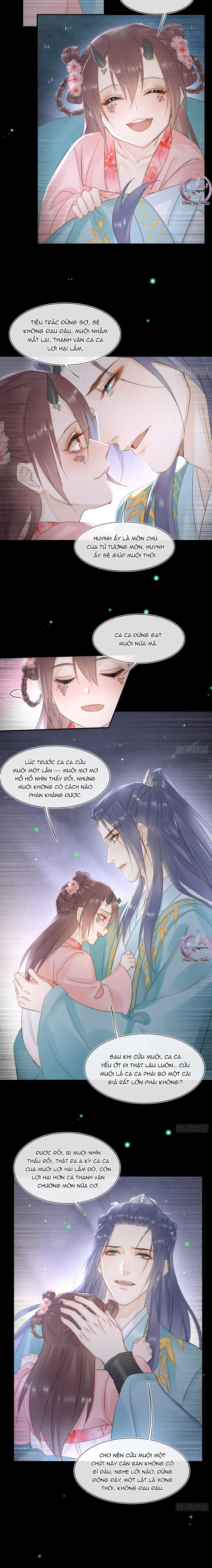 Tù Long Chapter 77 Trang 5