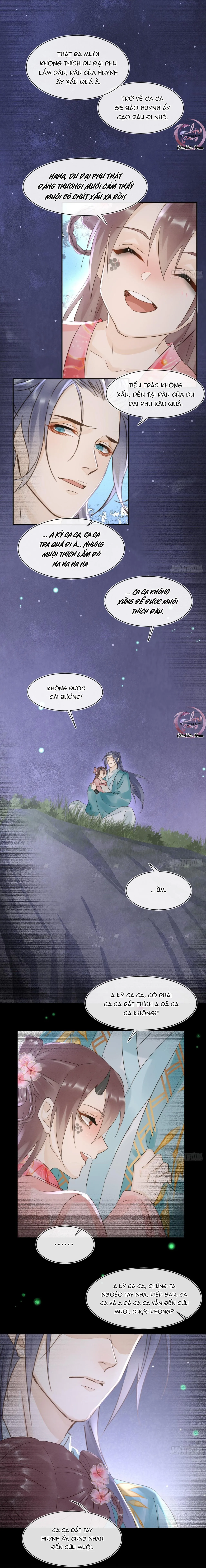 Tù Long Chapter 77 Trang 7