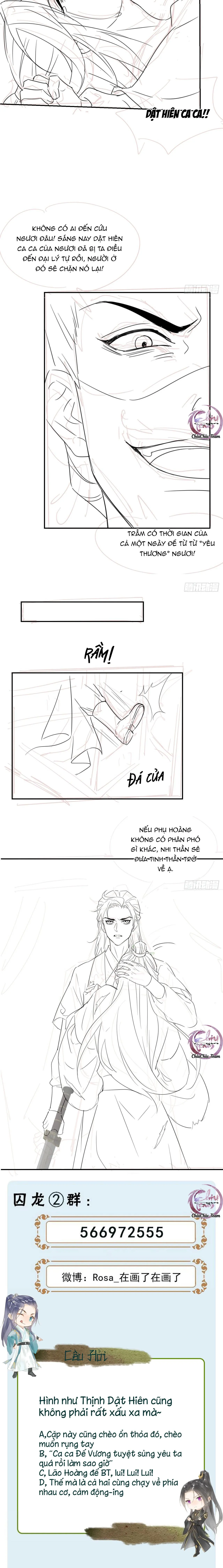 Tù Long Chapter 77 Trang 10