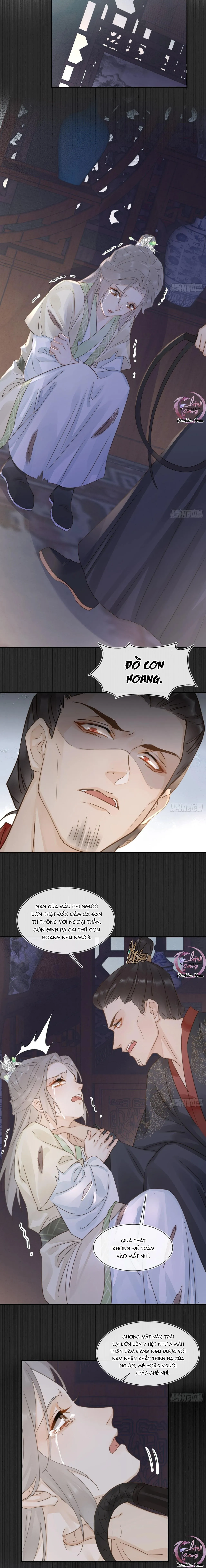 Tù Long Chapter 78 Trang 3