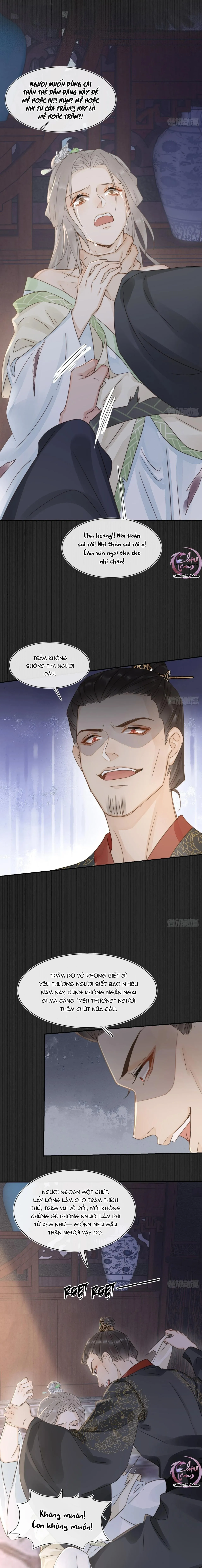 Tù Long Chapter 78 Trang 4