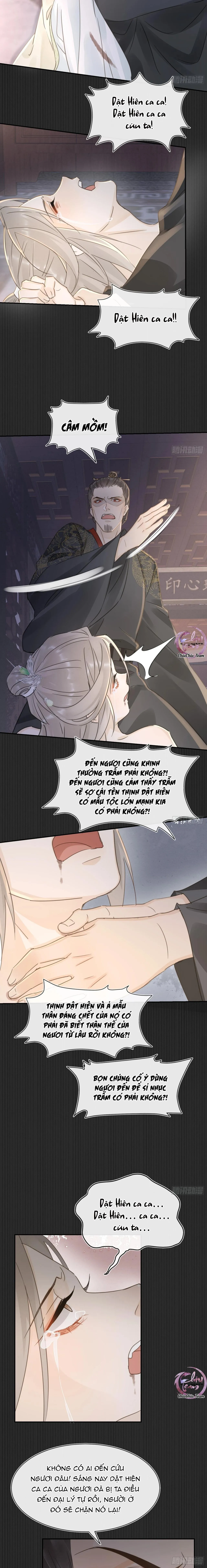 Tù Long Chapter 78 Trang 5