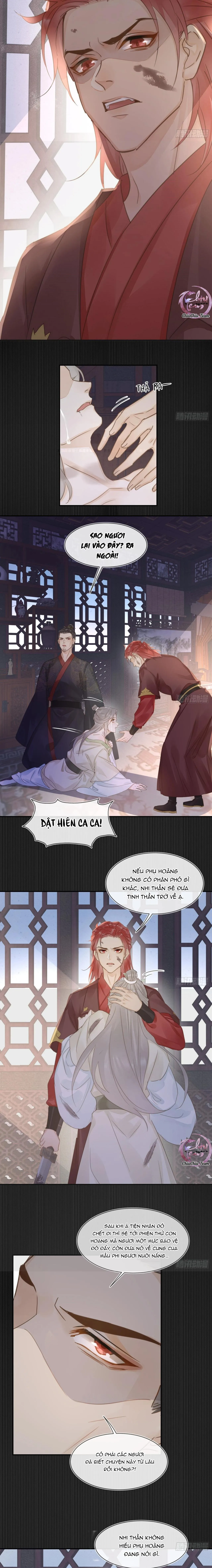 Tù Long Chapter 78 Trang 7