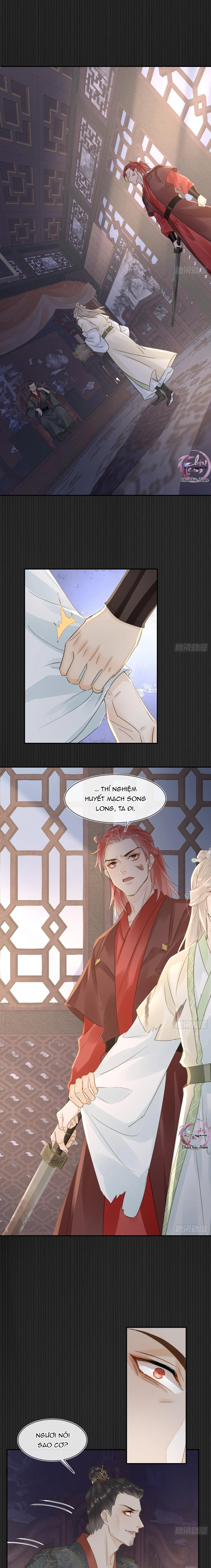 Tù Long Chapter 78 Trang 11