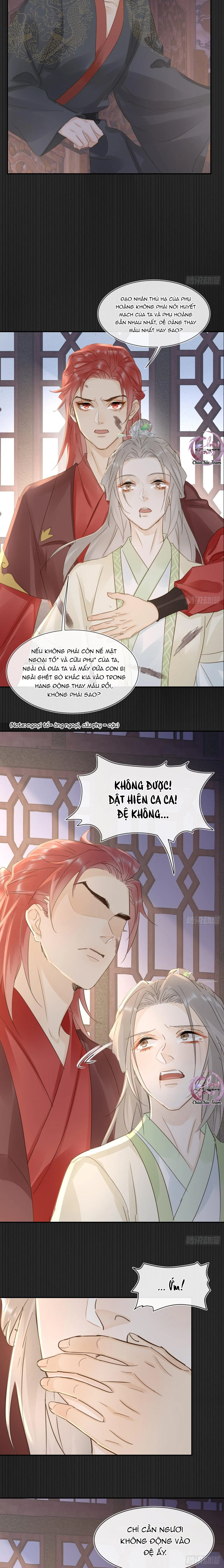 Tù Long Chapter 78 Trang 12