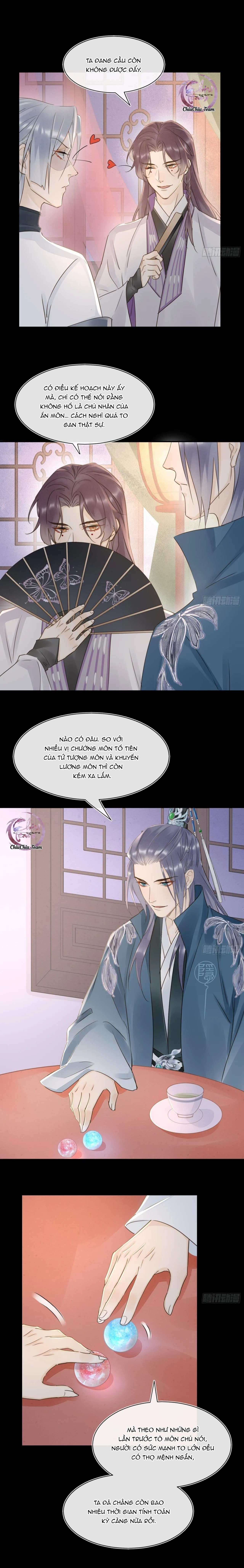 Tù Long Chapter 80 Trang 4