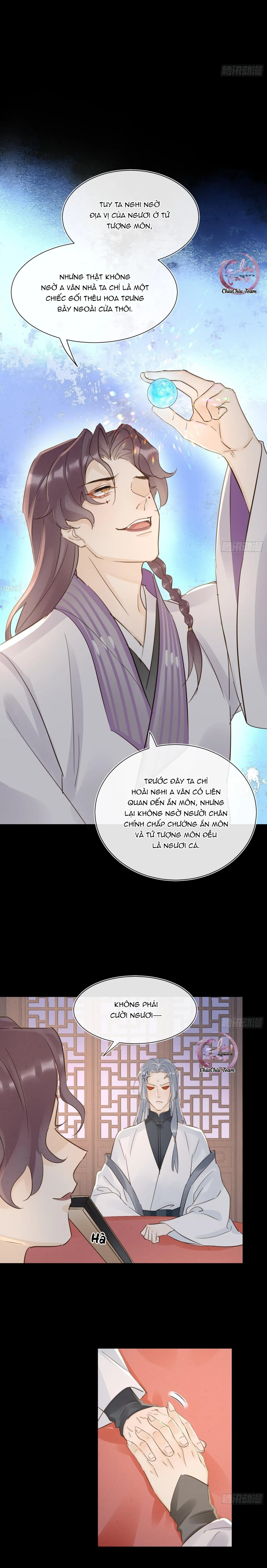 Tù Long Chapter 80 Trang 5