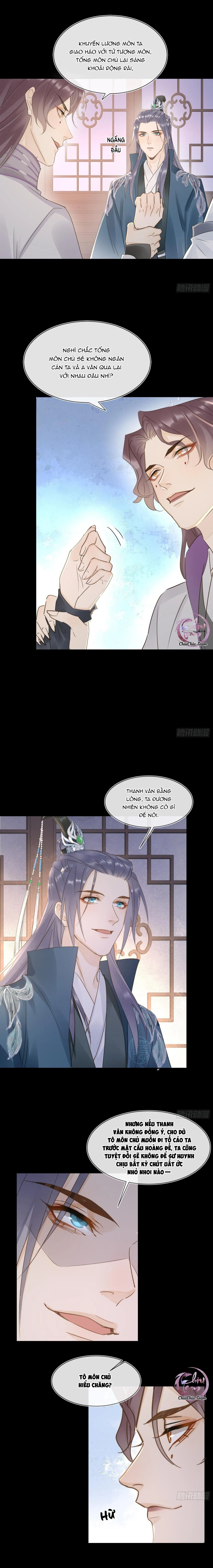 Tù Long Chapter 80 Trang 8