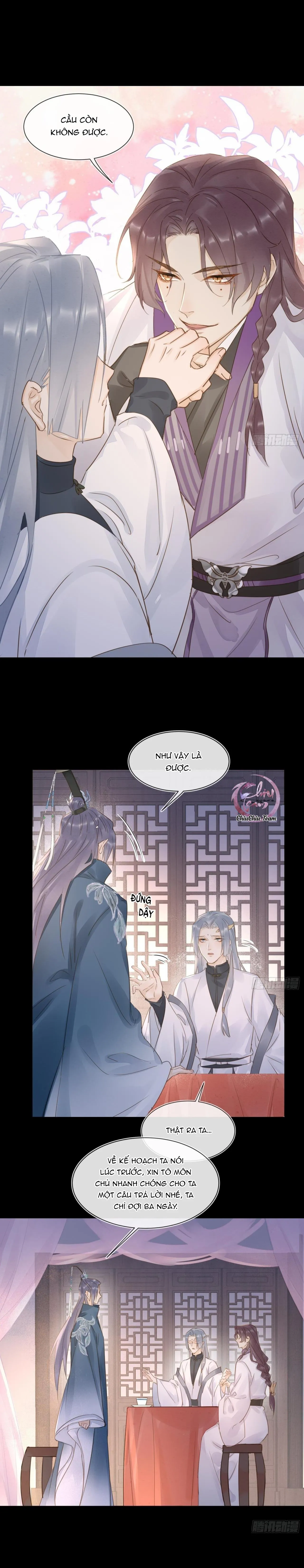 Tù Long Chapter 80 Trang 9