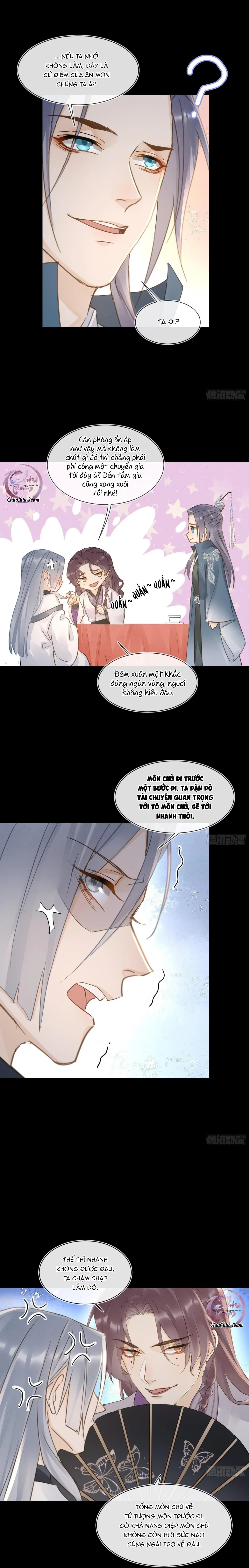 Tù Long Chapter 80 Trang 11