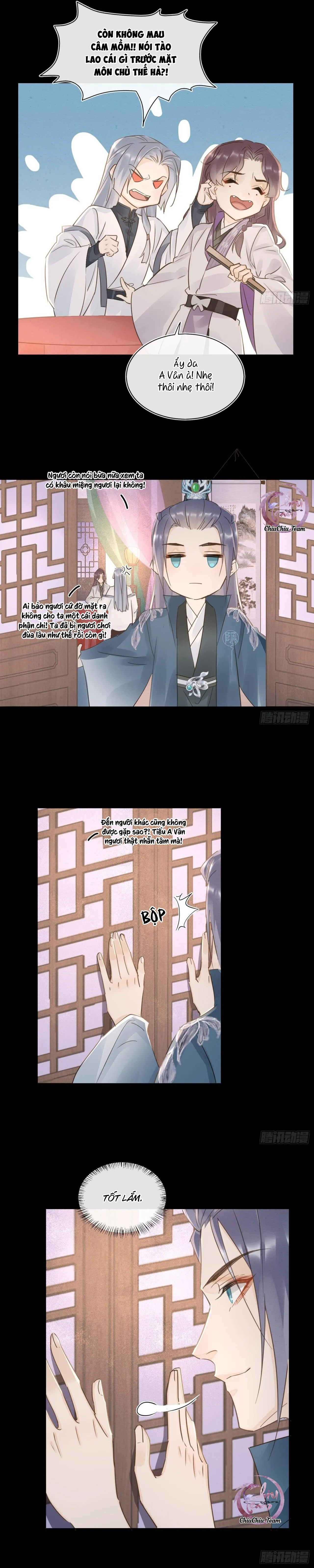 Tù Long Chapter 80 Trang 12